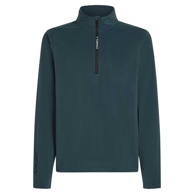 O'Neill Jack's Polartec 100 Halfzip Fleece Herren | blau | Größe L