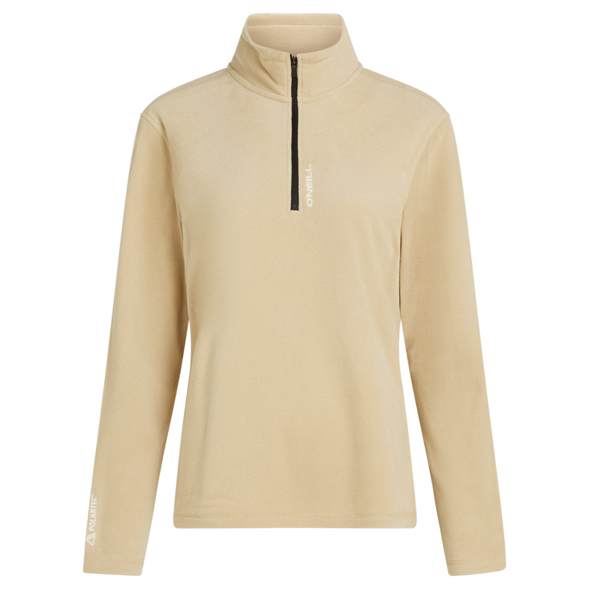 O'Neill Jack's Polartec Halfzip Fleece Damen | beige | Größe L
