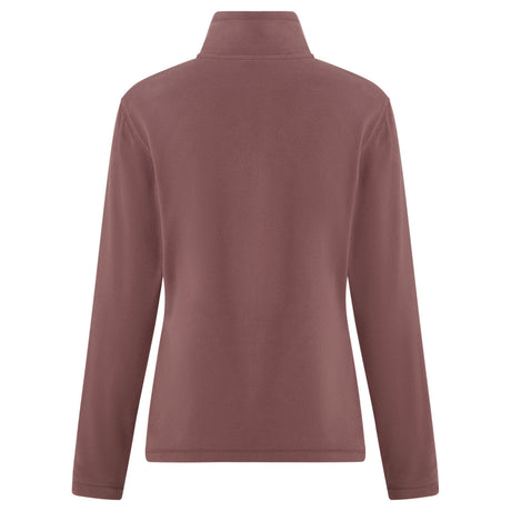O'Neill Jack's Polartec Halfzip Fleece Damen | beige | Größe L