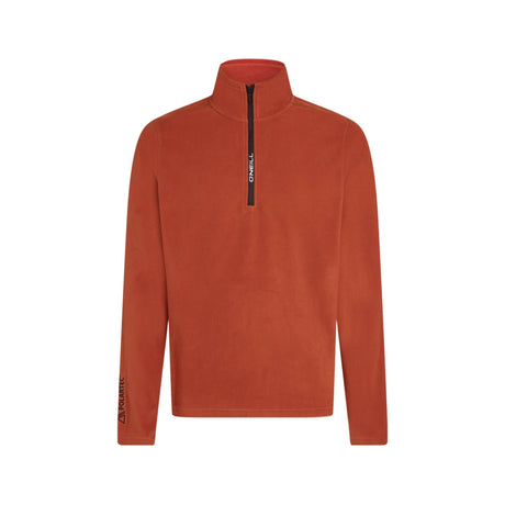 O'Neill Jack's Polartec Halfzip Fleece Herren | braun | Größe L