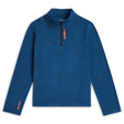 O'Neill Jack's Polartec Halfzip Fleece Kinder | blau | Größe 128