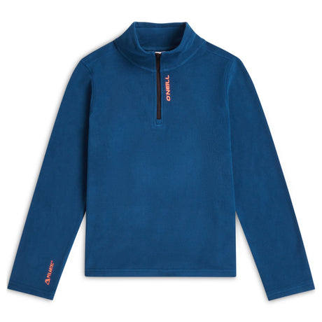 O'Neill Jack's Polartec Halfzip Fleece Kinder | blau | Größe 128
