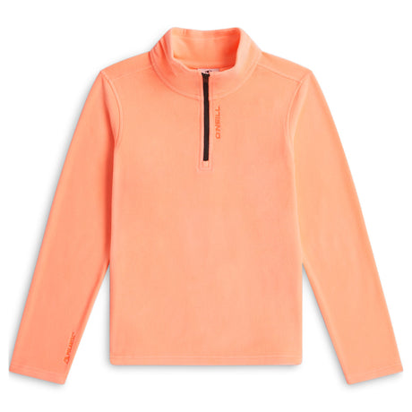 O'Neill Jack's Polartec Halfzip Fleece Kinder | blau | Größe 128
