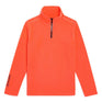 O'Neill Jack's Polartec Halfzip Fleece Kinder | orange | Größe 128