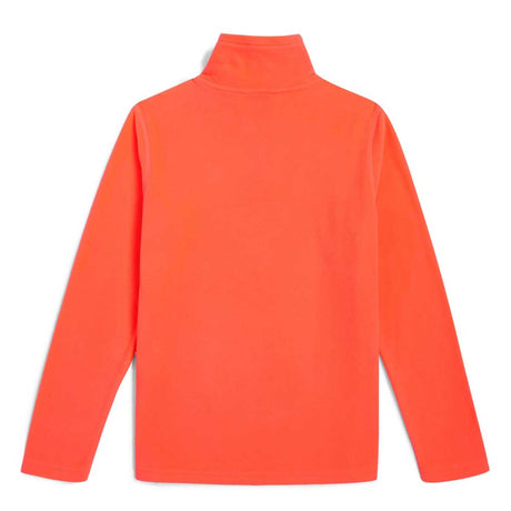 O'Neill Jack's Polartec Halfzip Fleece Kinder | orange | Größe 128