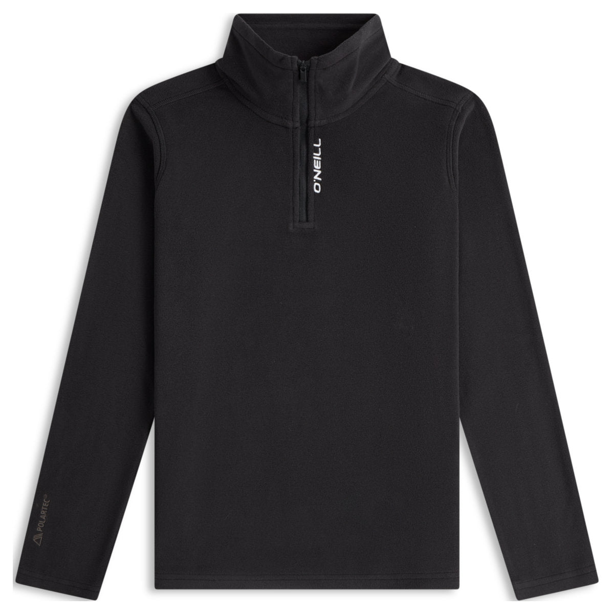 O'Neill Jack's Polartec Halfzip Fleece Kinder | schwarz | Größe 128