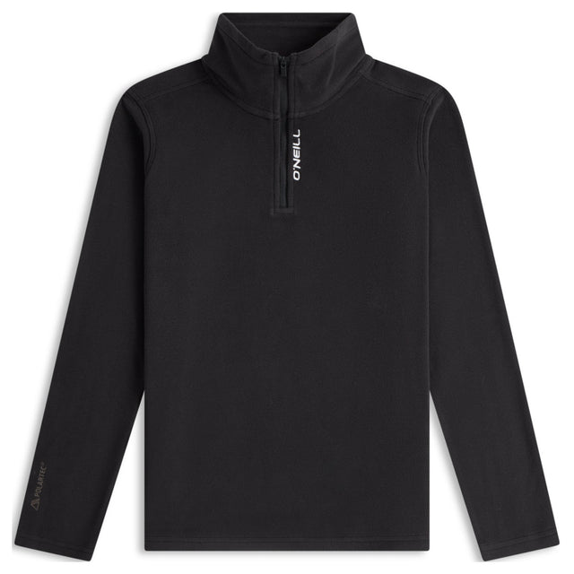 O'Neill Jack's Polartec Halfzip Fleece Kinder | schwarz | Größe 128