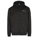 O'Neill Rutile Fleecehoodie Herren | schwarz | Größe L