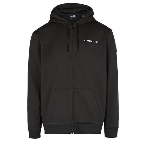 O'Neill Rutile Fleecehoodie Herren | schwarz | Größe L