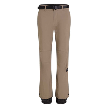O'Neill Star Slim Hose Damen | braun | Größe L