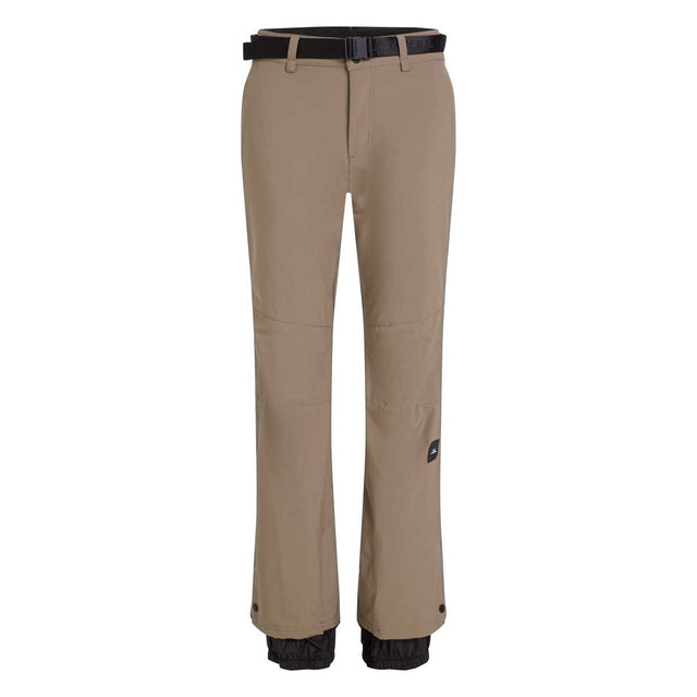O'Neill Star Slim Hose Damen | braun | Größe L