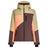 O'Neill Triple Jacke Damen | braun | Größe L