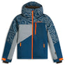 O'Neill Triple Jacke Kinder | blau | Größe 128