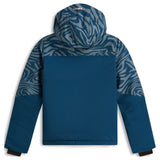 O'Neill Triple Jacke Kinder | blau | Größe 128