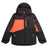 O'Neill Triple Jacke Kinder | schwarz | Größe 128