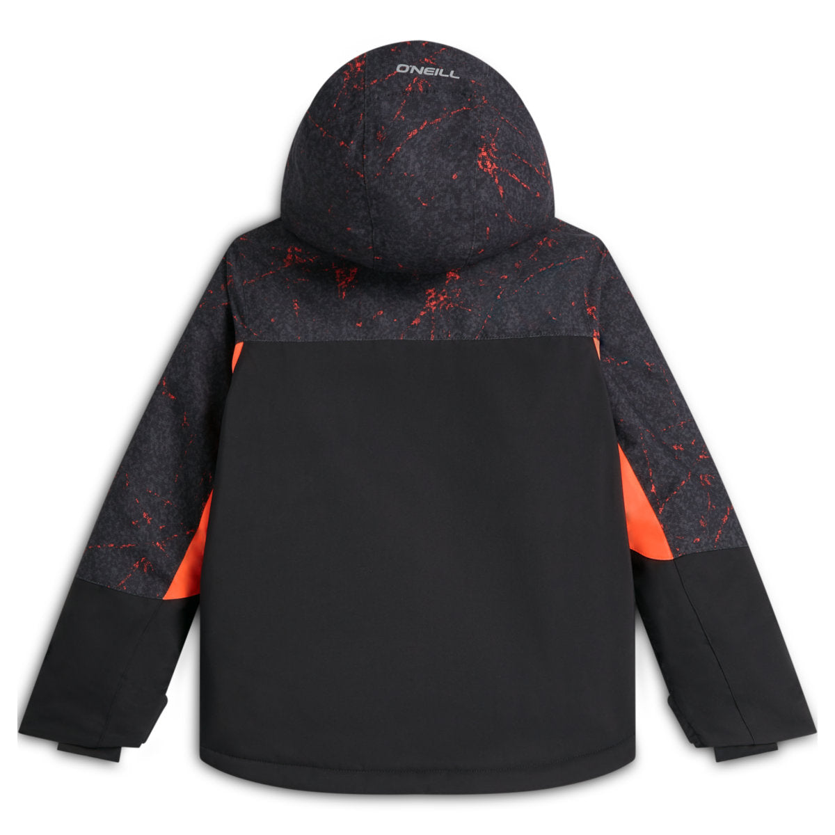 O'Neill Triple Jacke Kinder | schwarz | Größe 128