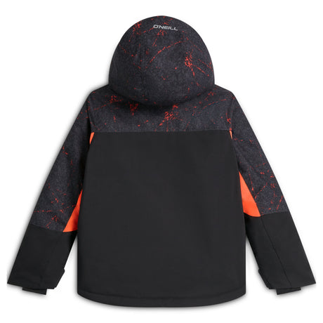 O'Neill Triple Jacke Kinder | schwarz | Größe 128