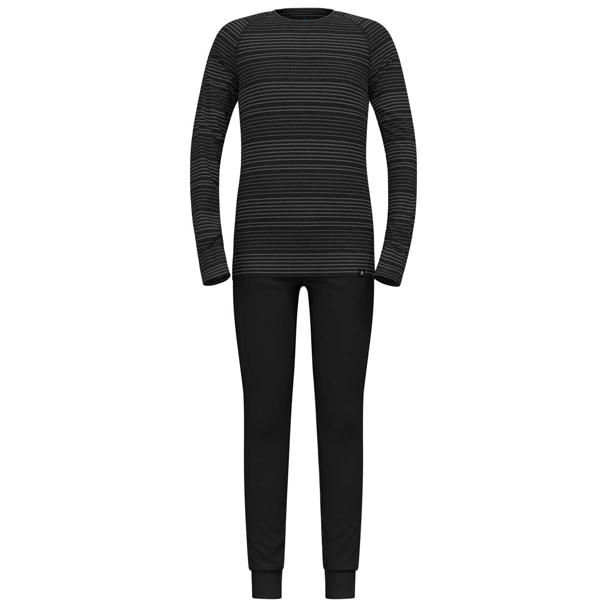 Odlo Active Warm Eco Set Kinder | grün | Größe 104