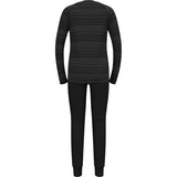Odlo Active Warm Eco Set Kinder | grün | Größe 104