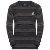 Odlo Active Warm Eco Set Kinder | grün | Größe 104