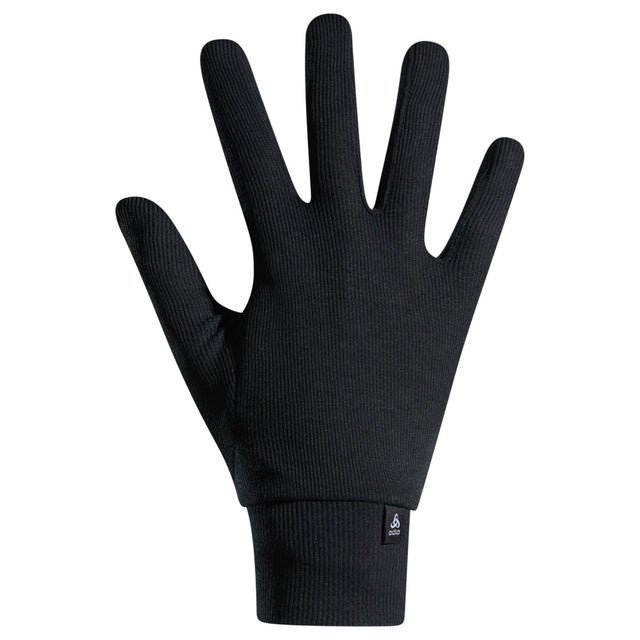 Odlo Active Warm Handschuhe | schwarz | Größe L