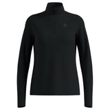 Odlo Besso Midlayer Damen | schwarz | Größe L