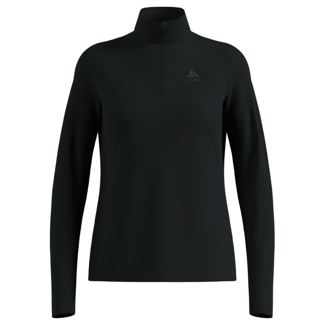 Odlo Besso Midlayer Damen | schwarz | Größe L