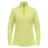Odlo Essential Thermal Half Zip Midlayer Damen | gelb | Größe L