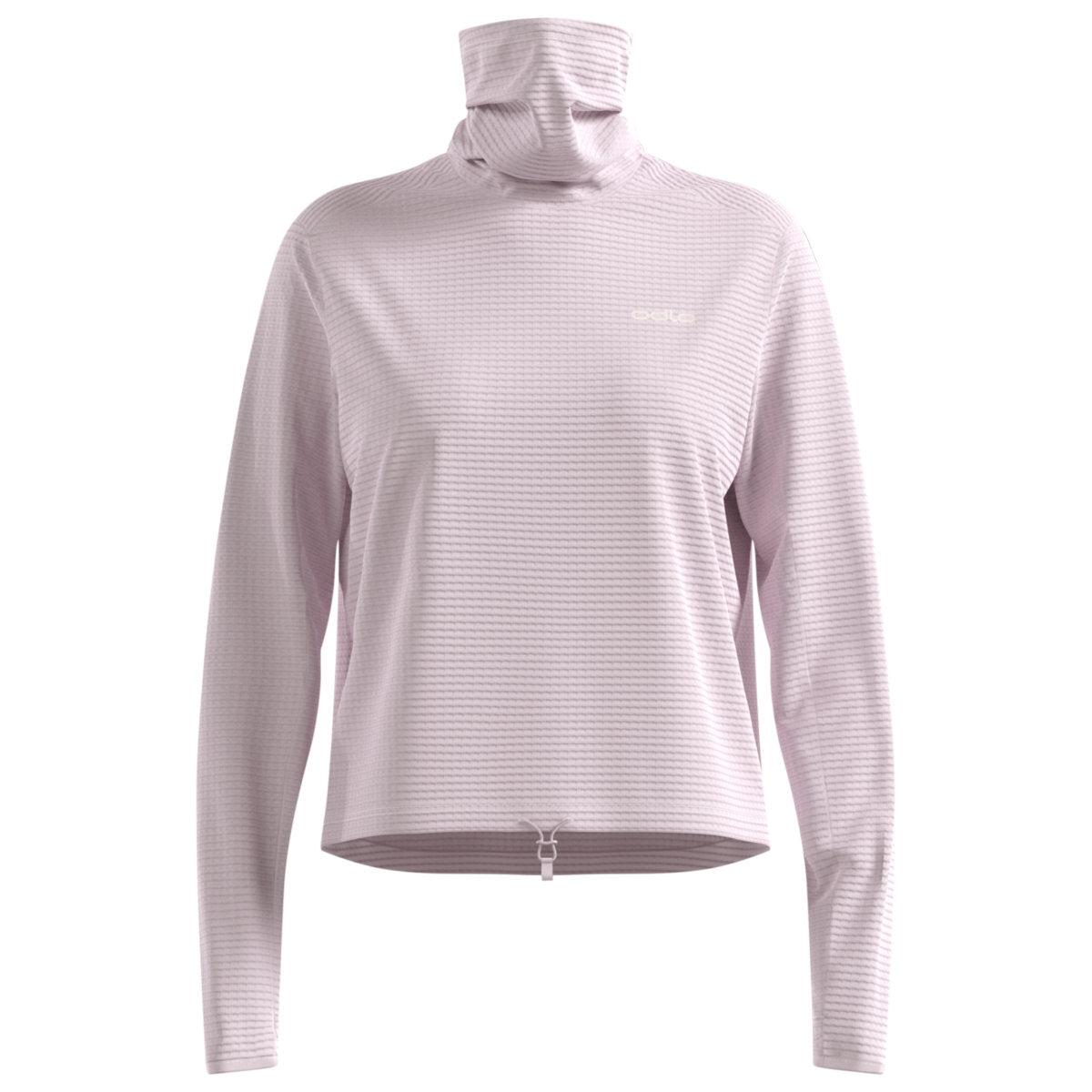 Odlo Essential Thermal Midlayer Damen | braun | Größe XS