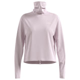 Odlo Essential Thermal Midlayer Damen | braun | Größe XS