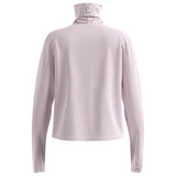 Odlo Essential Thermal Midlayer Damen | braun | Größe XS