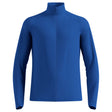 Odlo Essential Wam Fullzip Midlayer Herren | blau | Größe L