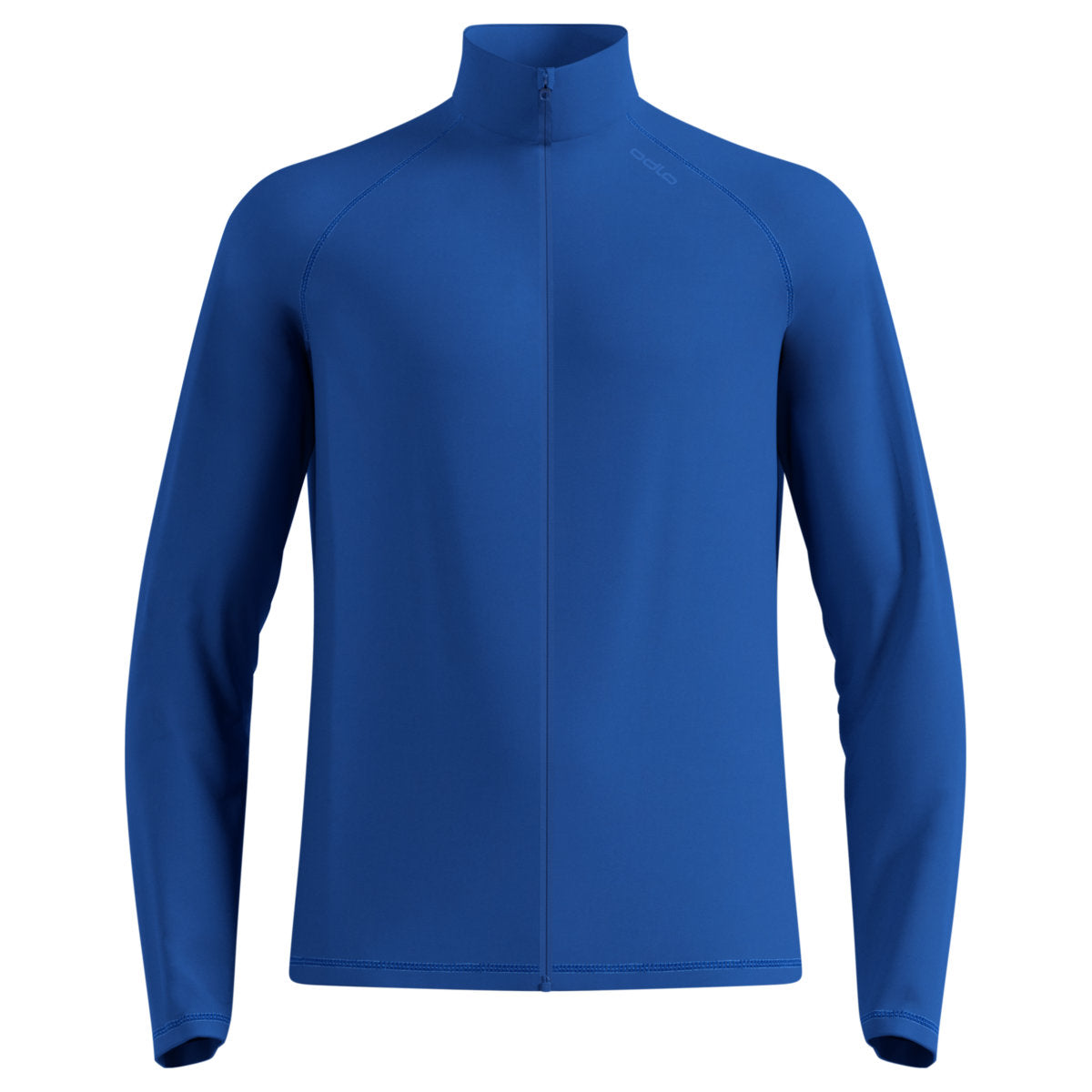 Odlo Essential Wam Fullzip Midlayer Herren | blau | Größe L
