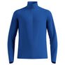 Odlo Essential Wam Fullzip Midlayer Herren | blau | Größe L