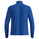 Odlo Essential Wam Fullzip Midlayer Herren | blau | Größe L