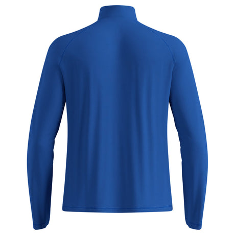 Odlo Essential Wam Fullzip Midlayer Herren | blau | Größe L