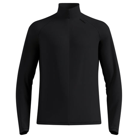 Odlo Essential Wam Fullzip Midlayer Herren | blau | Größe L