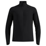 Odlo Essential Wam Fullzip Midlayer Herren | blau | Größe L