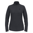 Odlo Roy Midlayer Damen | blau | Größe L