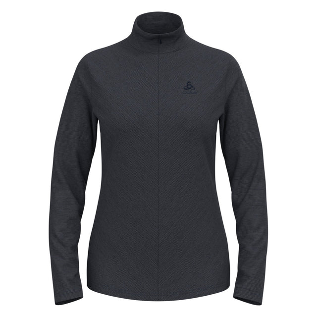 Odlo Roy Midlayer Damen | blau | Größe L