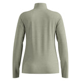 Odlo Roy Midlayer Damen | blau | Größe L