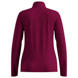 Odlo Roy Midlayer Damen | blau | Größe L