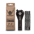 Panchowheels Sahmurai Switchblade Multitool