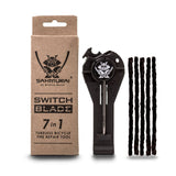 Panchowheels Sahmurai Switchblade Multitool