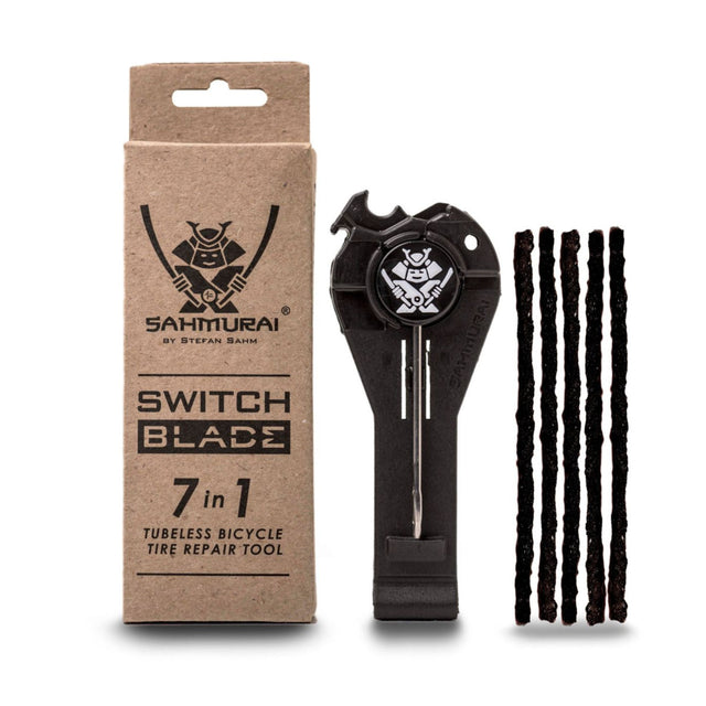 Panchowheels Sahmurai Switchblade Multitool