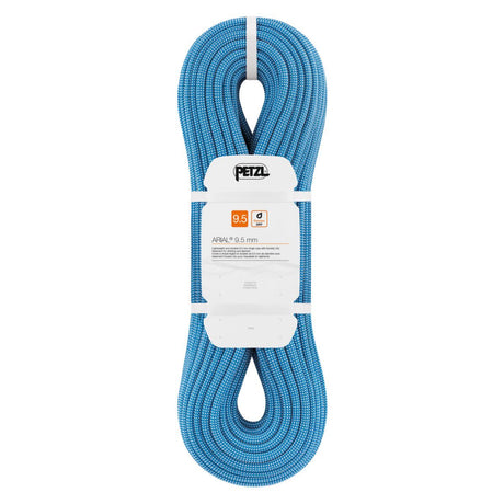 Petzl Arial 9.5mm Bergseil | blau | Größe 60 m