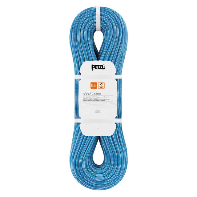 Petzl Arial 9.5mm Bergseil | blau | Größe 60 m