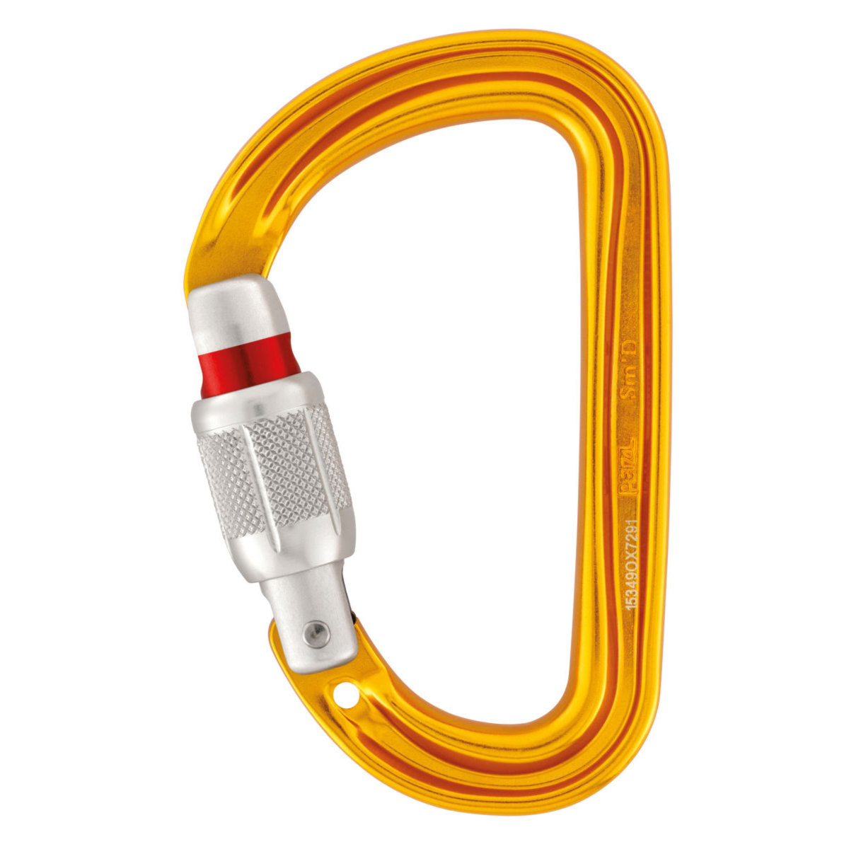 Petzl Sm'D (Screw Lock) Karabiner