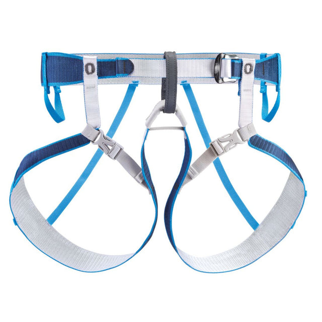 Petzl Tour Sitzgurt | blau | Größe L / XL
