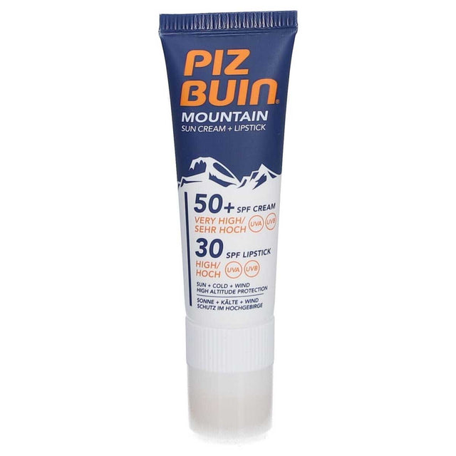 Piz Buin SunCombi SF50+